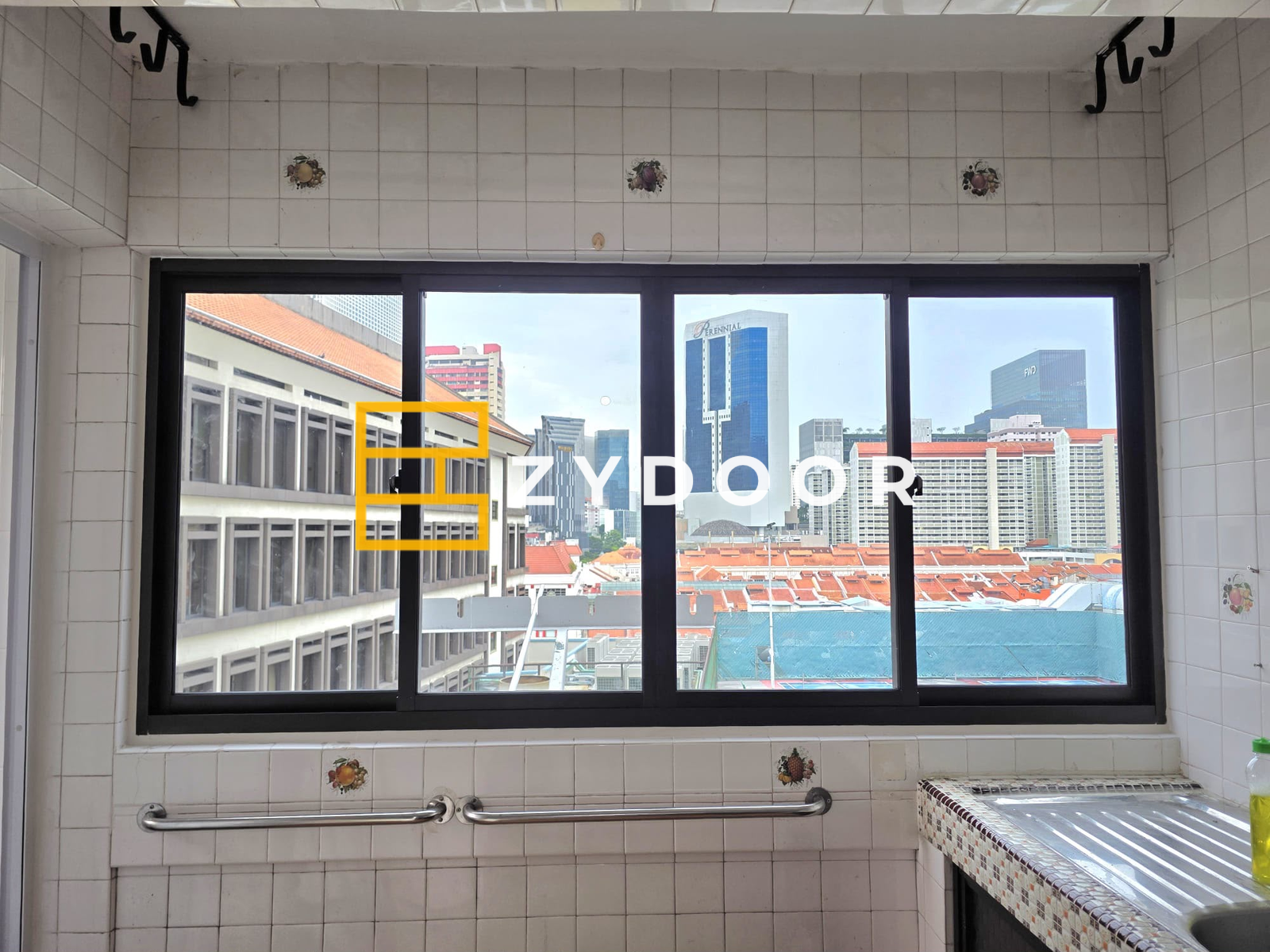 window_kitchen_city_view